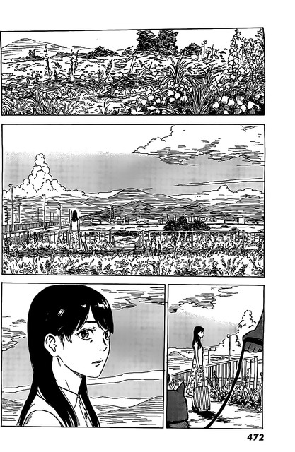 Aku no Hana Chapter 56 Gambar 17